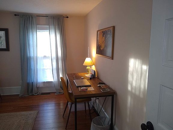 First Floor office/BR