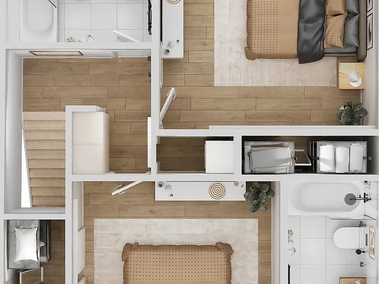 Judson Terrace Townhomes — Photo 17