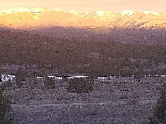View from the deck