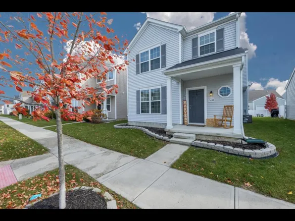 5458 Spring River Ave, Dublin, OH 43016