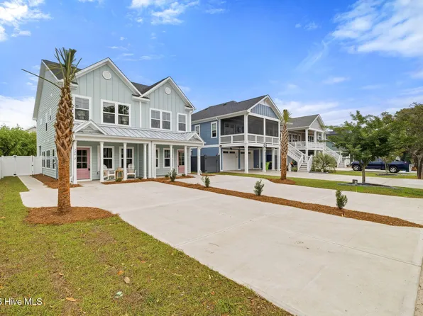 320 Goldsboro Avenue #2, Carolina Beach, NC 28428