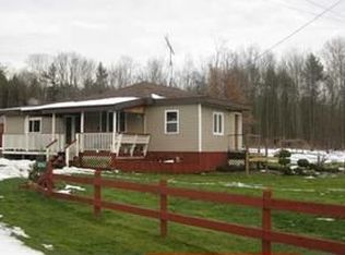 8544 Oramel Hill Rd, Caneadea, NY 14717