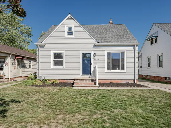 6006 Ridgewood Ave, Parma, OH 44129