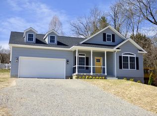 1275 W Ridge Rd, Wytheville, VA 24382