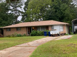 712 Sharp Ave, Camden, AR 71701