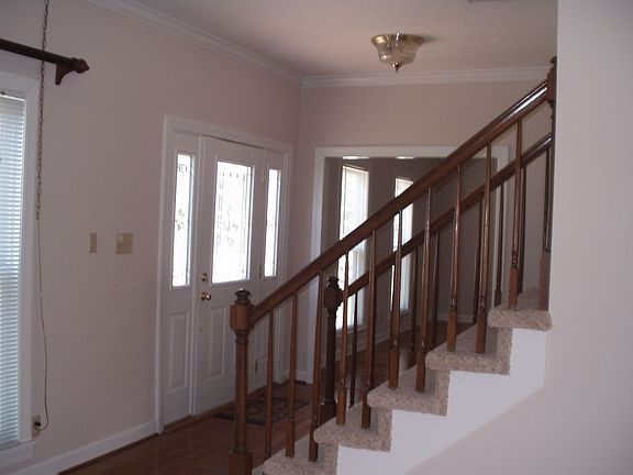 stairs leading to 2nd floor