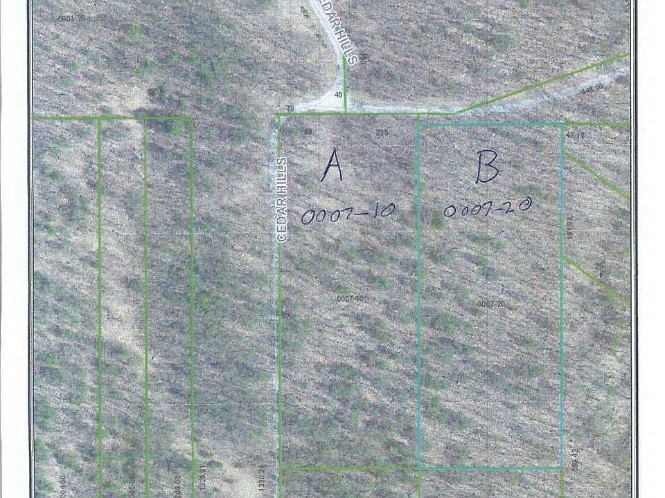 2nd image of 0 Oak Rd Parcel B