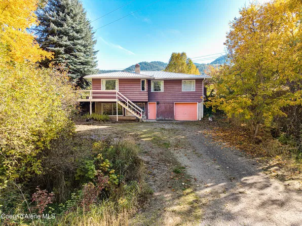 371 Lower Page Rd, Smelterville, ID 83868