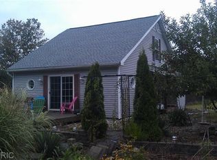 6570 W Tupper Lake Rd, Lake Odessa, MI 48849