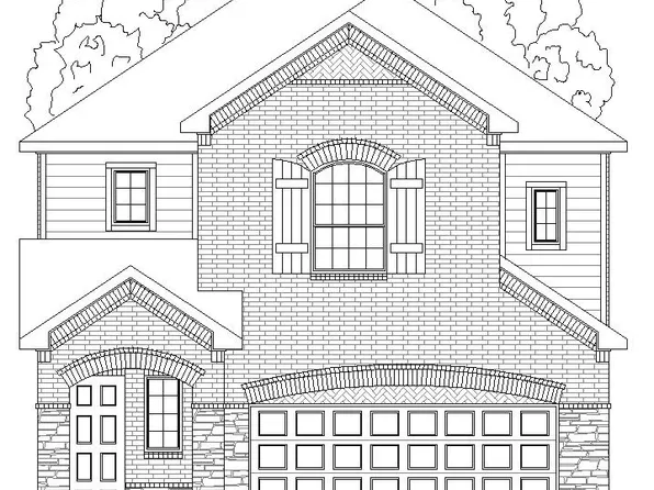837 Coronado Terrace Ln, Katy, TX 77493