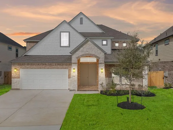 2136 Golden Spruce Ct, Conroe, TX 77301