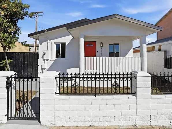 4376 Myrtle Ave, San Diego, CA 92105