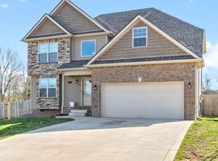 977 Earnest Stewart Dr, Clarksville, TN 37042