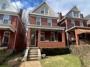 110 Ivy St, Pittsburgh, PA