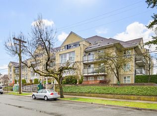 1519 Grant Ave #202, Pt Coquitlam, BC V3B 7S8