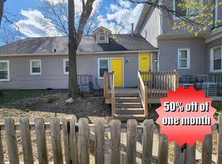 2531 East Dr UNIT C, Indianapolis, IN 46201