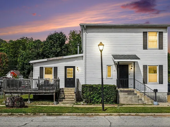 404 W Canal St, Wabash, IN 46992