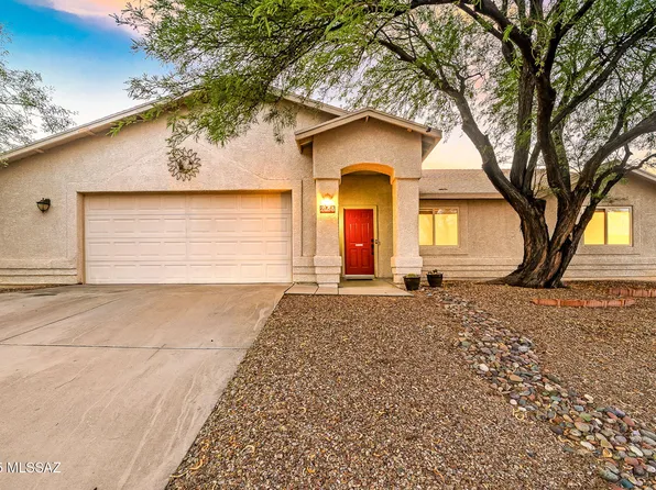 2358 S Buckwheat Dr, Tucson, AZ 85710