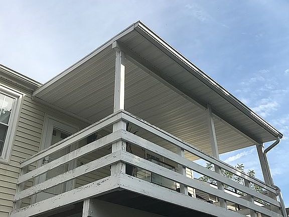 Outdoor Deck