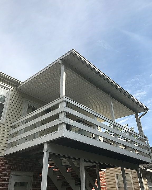 Outdoor Deck