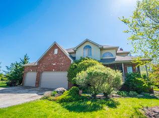 24453 S Pine Ridge Dr, Monee, IL 60449