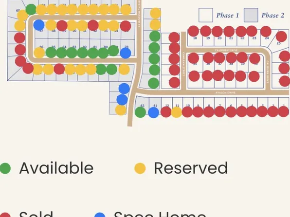 2371 Crystal Meadows St SE, Caledonia, MI 49316