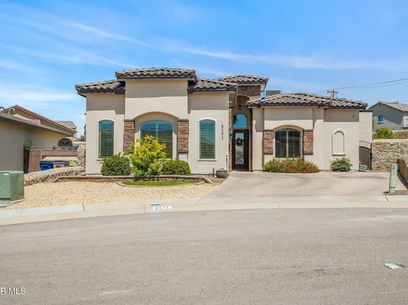 2171 Enchanted Wind Dr, El Paso, TX 79911