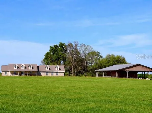 19355 SW 25th Pl, Dunnellon, FL 34431