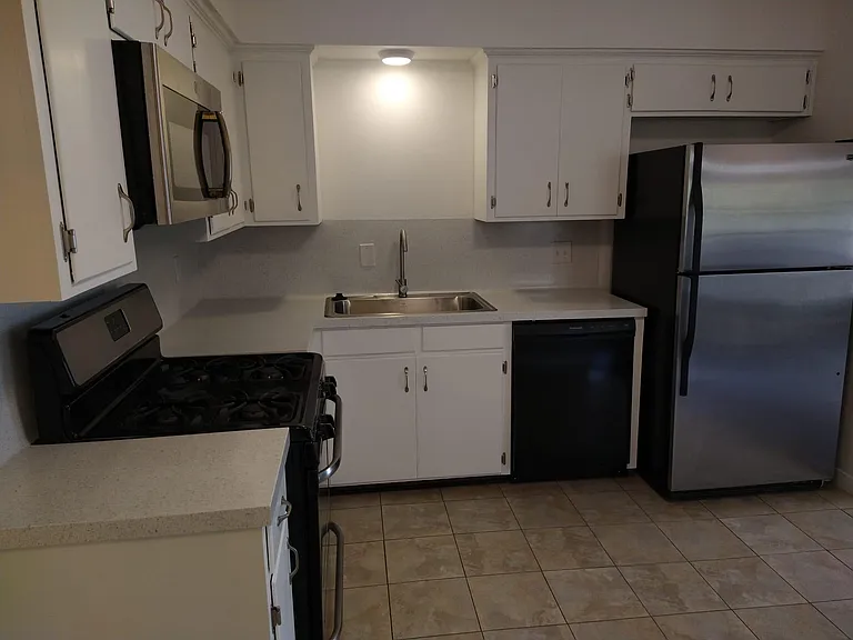 Kitchen.