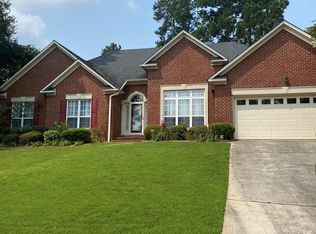 396 Bakers Ferry Trl, Martinez, GA 30907