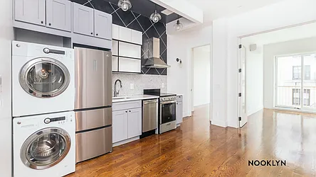 Rented by Nooklyn NYC LLC