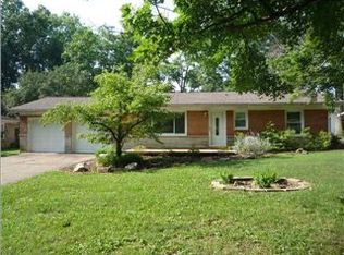 14 W Bujey Dr, Evansville, IN 47710