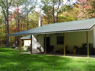 3195 Sage Lake Rd, West Branch, MI 48661