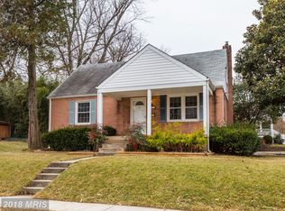 1836 Brisbane St, Silver Spring, MD 20902