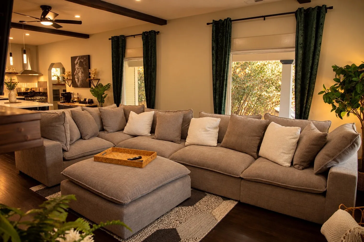 2 bed, 2.0 bath, 3681 sqft, $5,119 — Photo 1