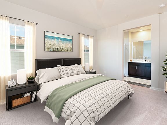 Glamorous owner s suite