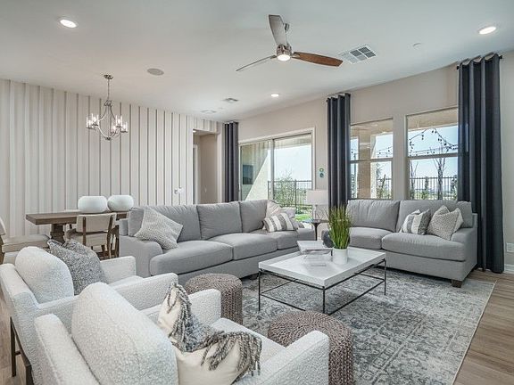 juniper floor plan new homes for sale the grove at el cidro goodyear az william ryan