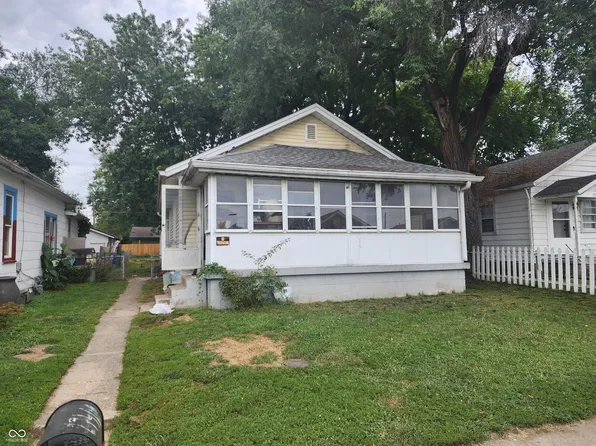 2740 S Lockburn St, Indianapolis, IN 46241