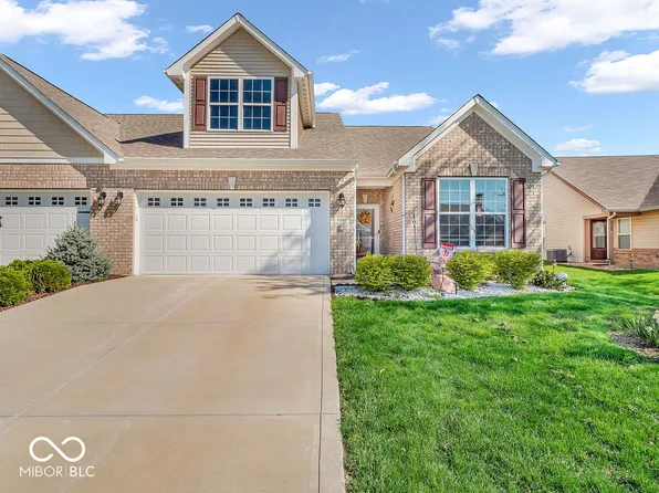 6502 E Walton Dr, Camby, IN 46113