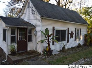 508 W Eureka St, Athens, IL 62613