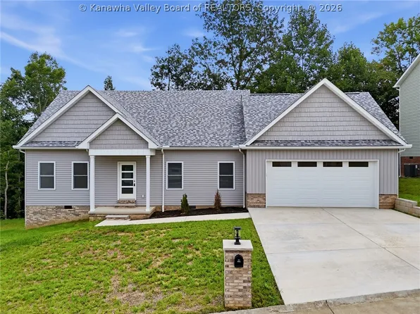 255 Castleknock Rd, Winfield, WV 25213