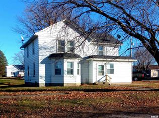 208 N Clark St, Reynolds, IL