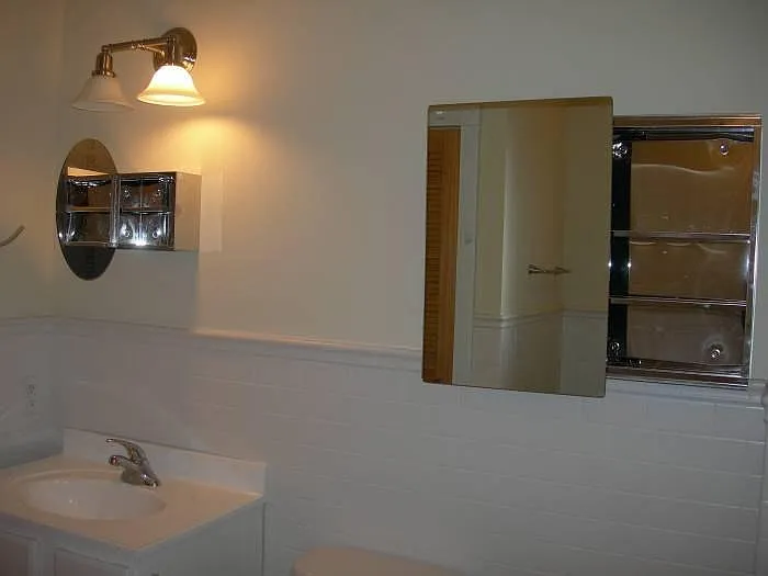 His/Her Medicine Cabinets