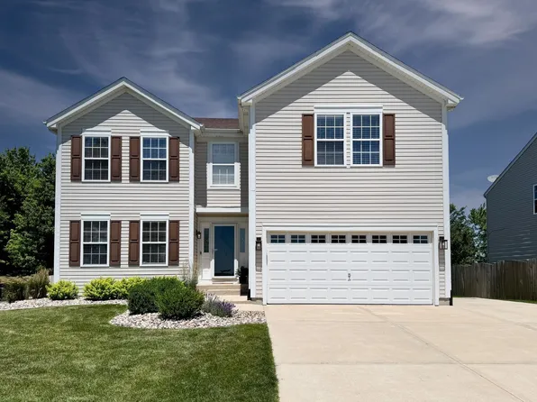 2770 Huntington Dr, Belvidere, IL 61008