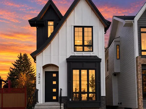 3412 W 1st St NW, Calgary, AB T2K 0W4