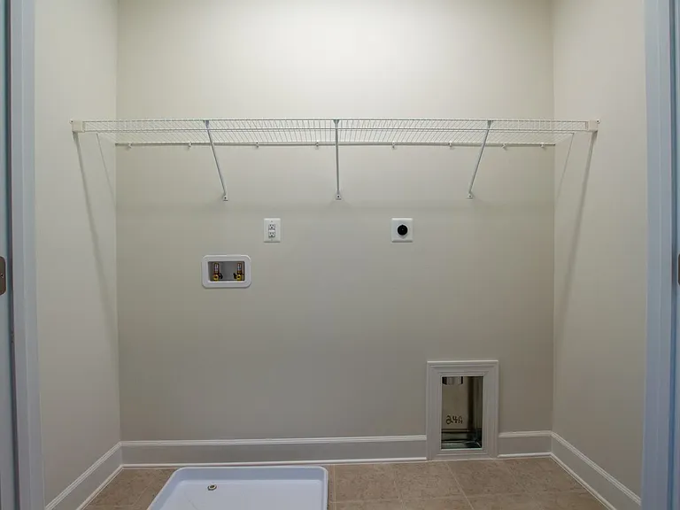 Laundry Room Cabinet