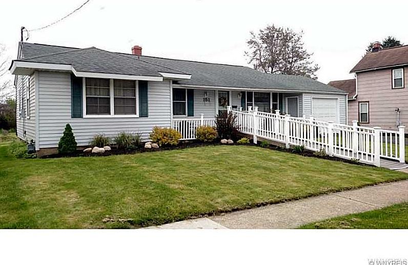 151 Grossman Ave, Olean, NY 14760 Zillow