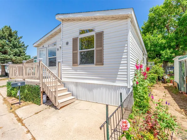 1600 Sable LOT 71, Aurora, CO 80011