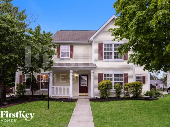 88 Bradford Ct, Brownsburg, IN 46112