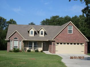 7803 N Choctaw Rd, Jones, OK 73049